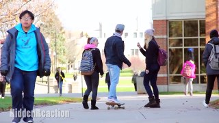 What Girls Really Want - Skateboards vs. Scooter - Social Experiment 2015 - Pranks 2016