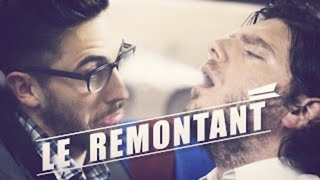 Le remontant - Le Tour du Bagel du 14/01/2016 - CANAL+