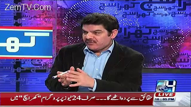 Indian Agencies Gone In Shock After Mubashir Luqman Revelations Over Pathankot Attack