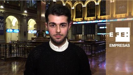 La Bolsa española baja un 1,64% al cierre