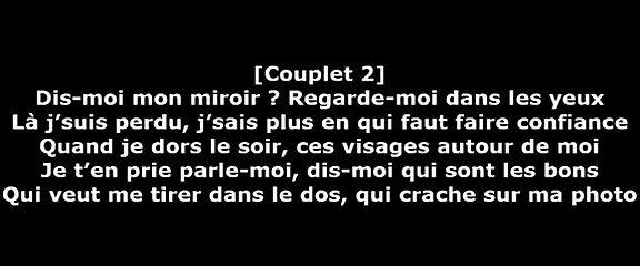Lacrim -  Casa (paroles+ LYRICS+Audio)