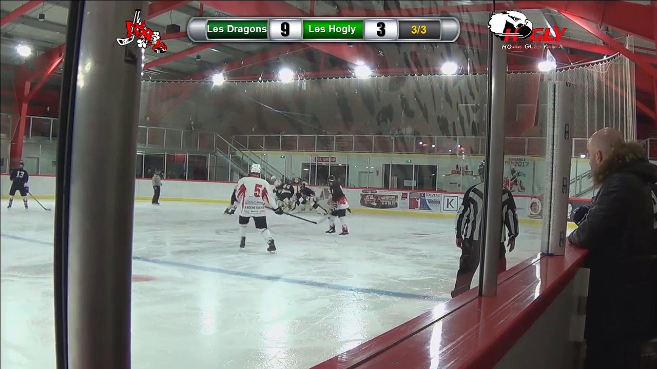 Poitiers contre La Roche-sur-Yon - 3° tiers temps