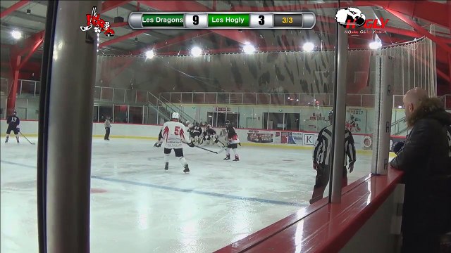 Poitiers contre La Roche-sur-Yon - 3° tiers temps