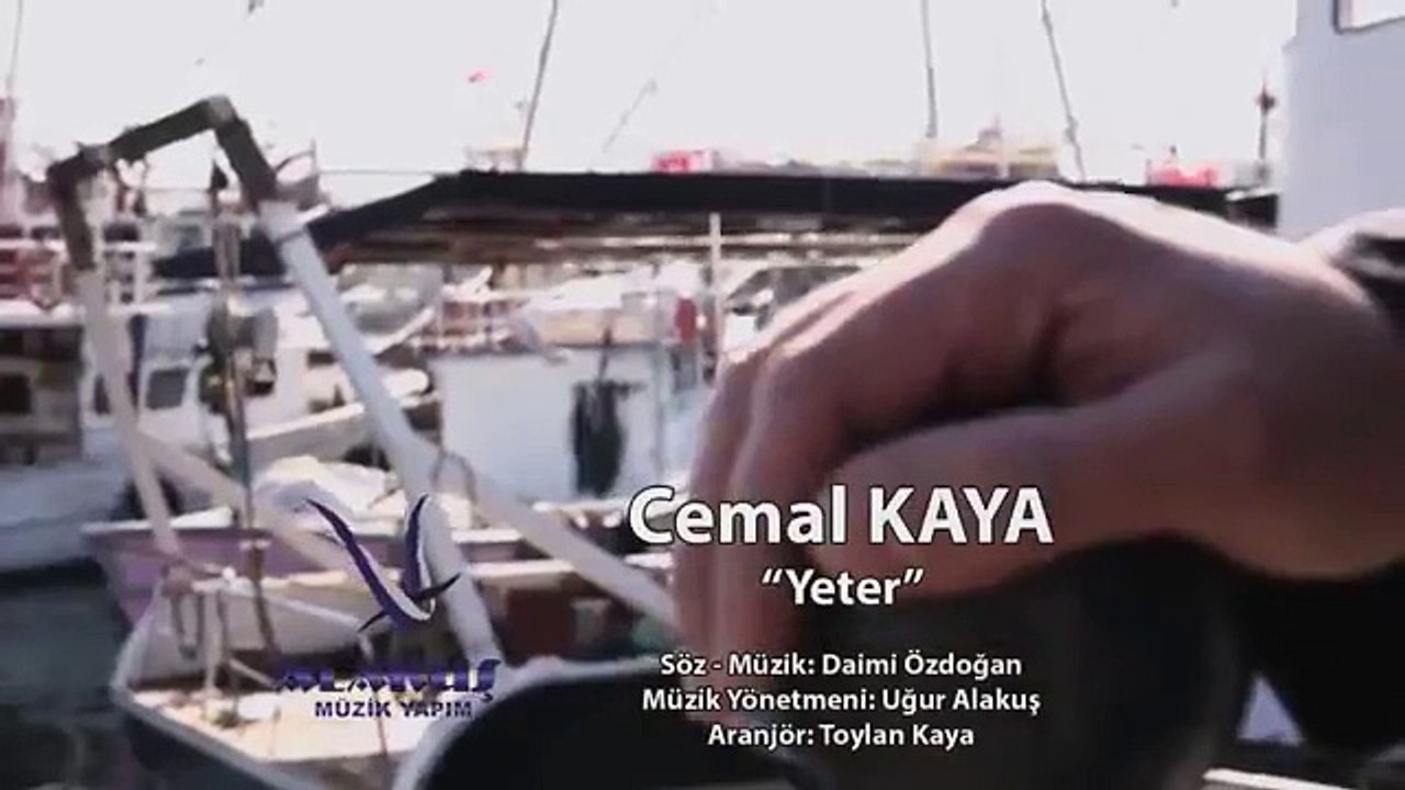 Cemal Kaya-Yeter Klip