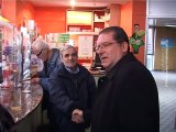 Predsednik opštine Bor posetio Dom zdravlja i ustanovu Apoteka Bor, 14. januar 2016. (RTV Bor)