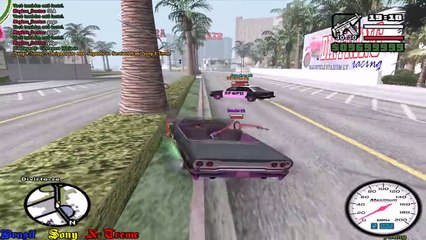 GTA Samp v.3c [DANTASHOST] Teamspeak 3  maykondantas .servegame.com