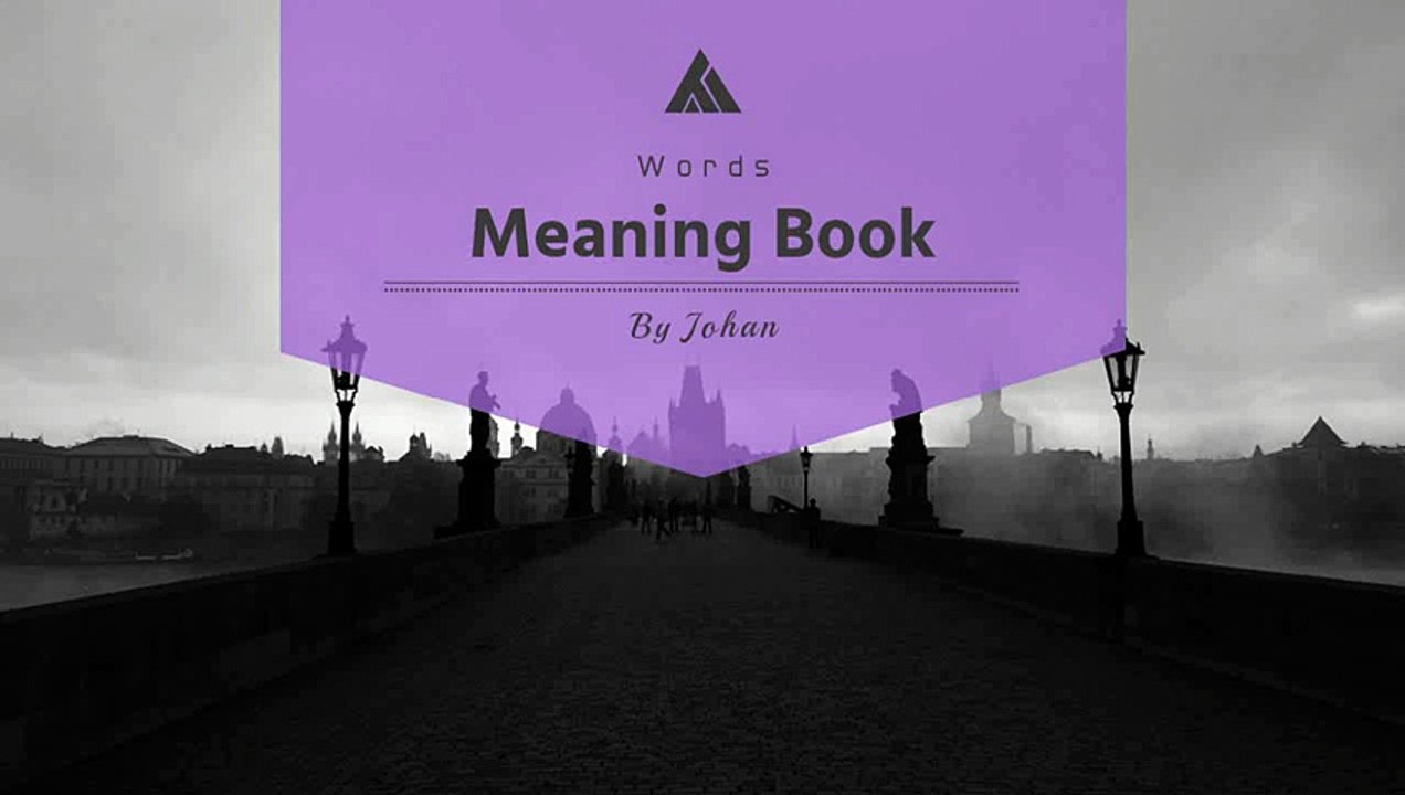 Baffy Meaning