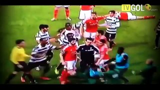 Best Funny Moments in Football Compilation 2015