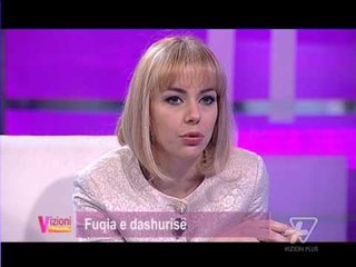 Vizioni i pasdites - Fuqia e dashurisë | Pj.2 - 14 Janar 2016 - Show - Vizion Plus