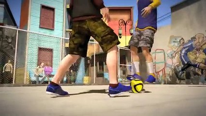FIFA Street – PS3 [Scaricare .torrent]