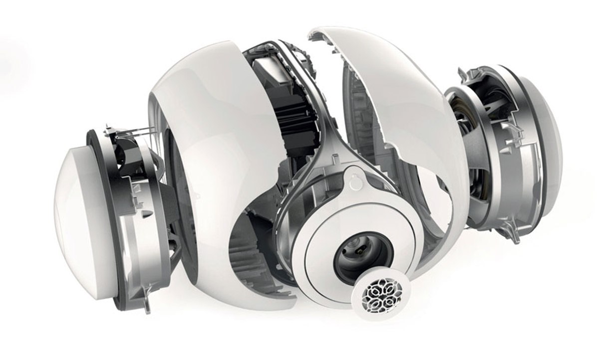 ORLM-214 : 3P - Phantom de Devialet, la meilleure enceinte ?