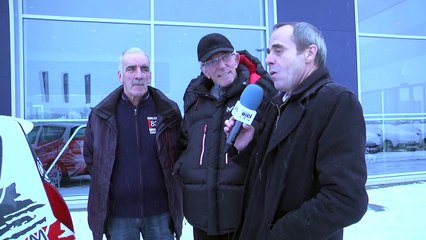 D!CI TV : Super, il fait mauvais : le Monte-Carl' sera blanc !