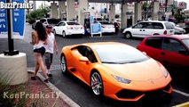 Top 3 Gold Digger Pranks December 2015 (GONE WILD) - Fame Digger Compilation - Pranks 2016