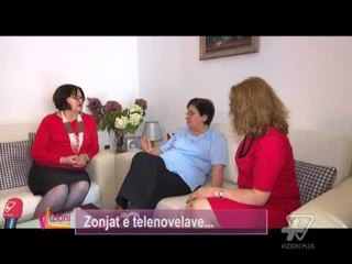 Vizioni i pasdites - Zonjat e telenovelave - 14 Janar 2016 - Show - Vizion Plus