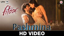 Pashmina Video Song – Fitoor - Katrina Kaif, Aditya Roy Kapoor