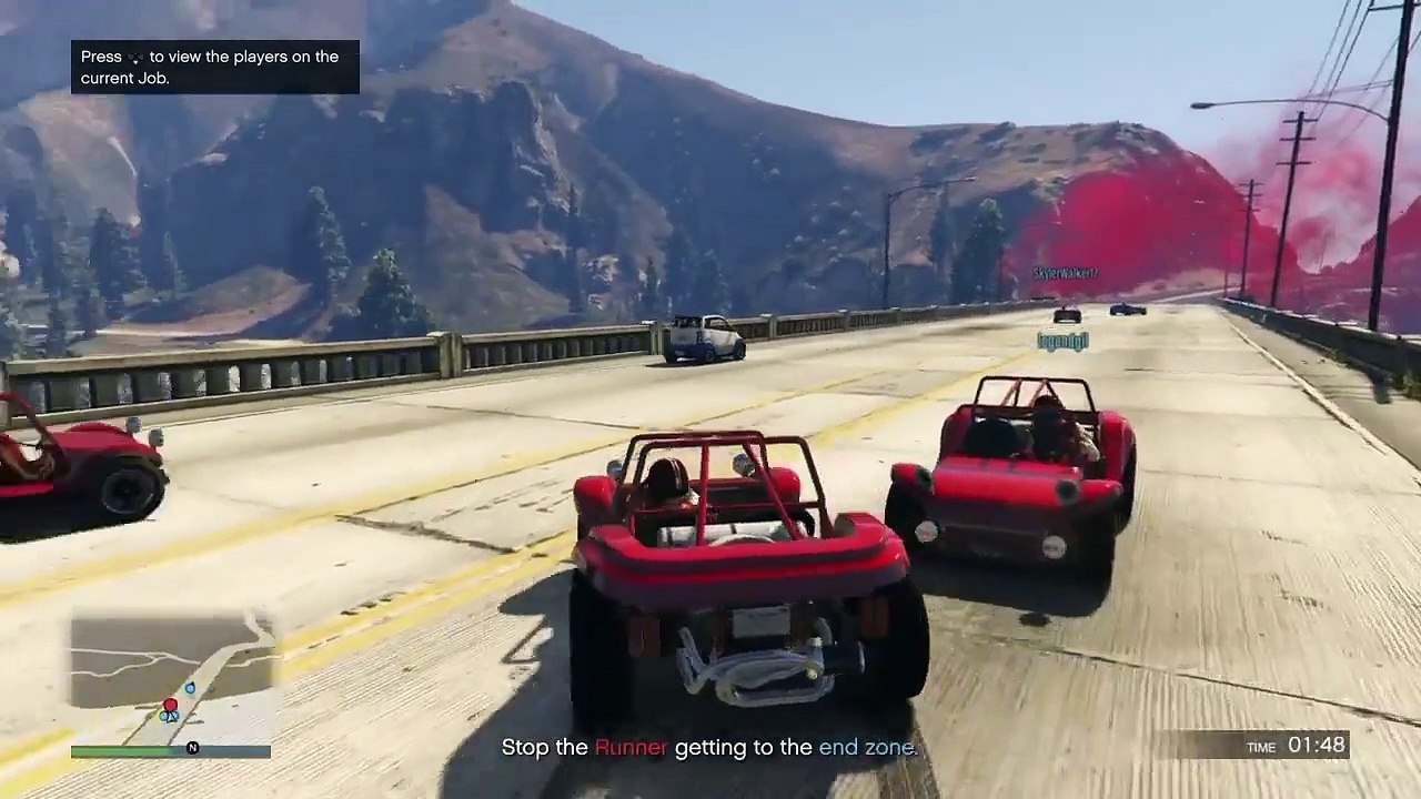 GTA 5 Online #1