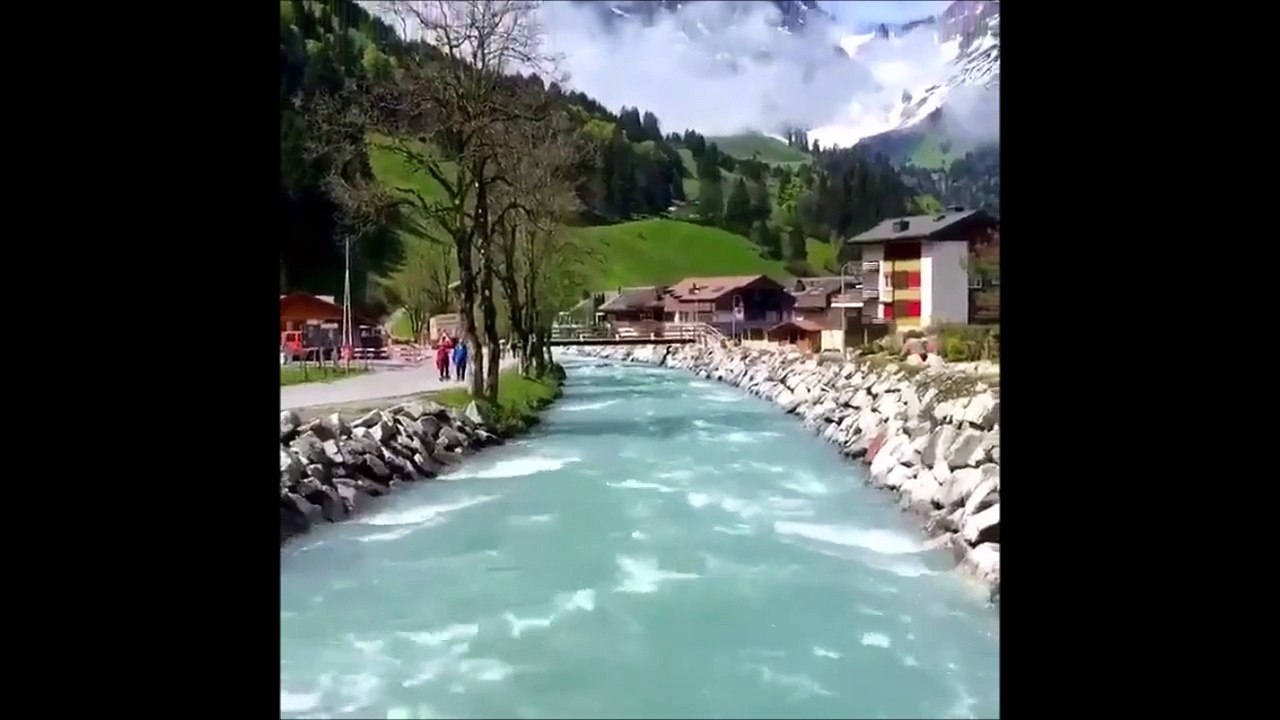 L'endroit le plus beau du monde... On y va?!