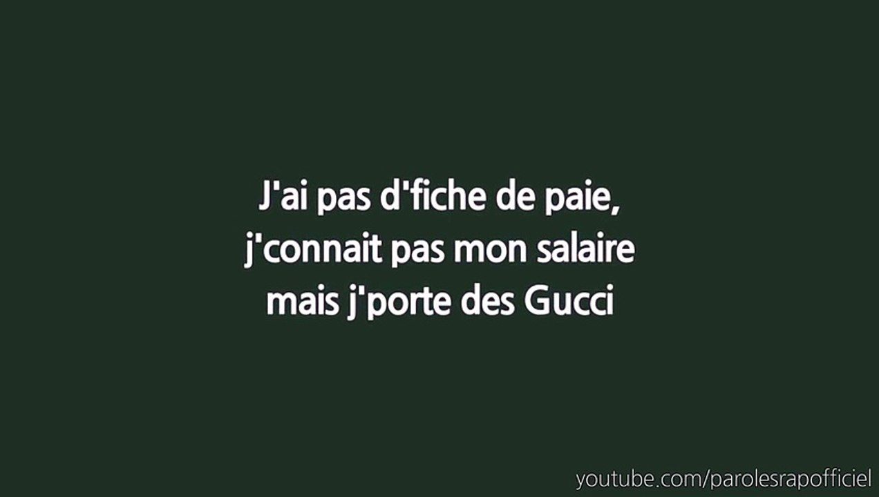 MHD - AFRO TRAP (Part 4) (Paroles_Lyrics)