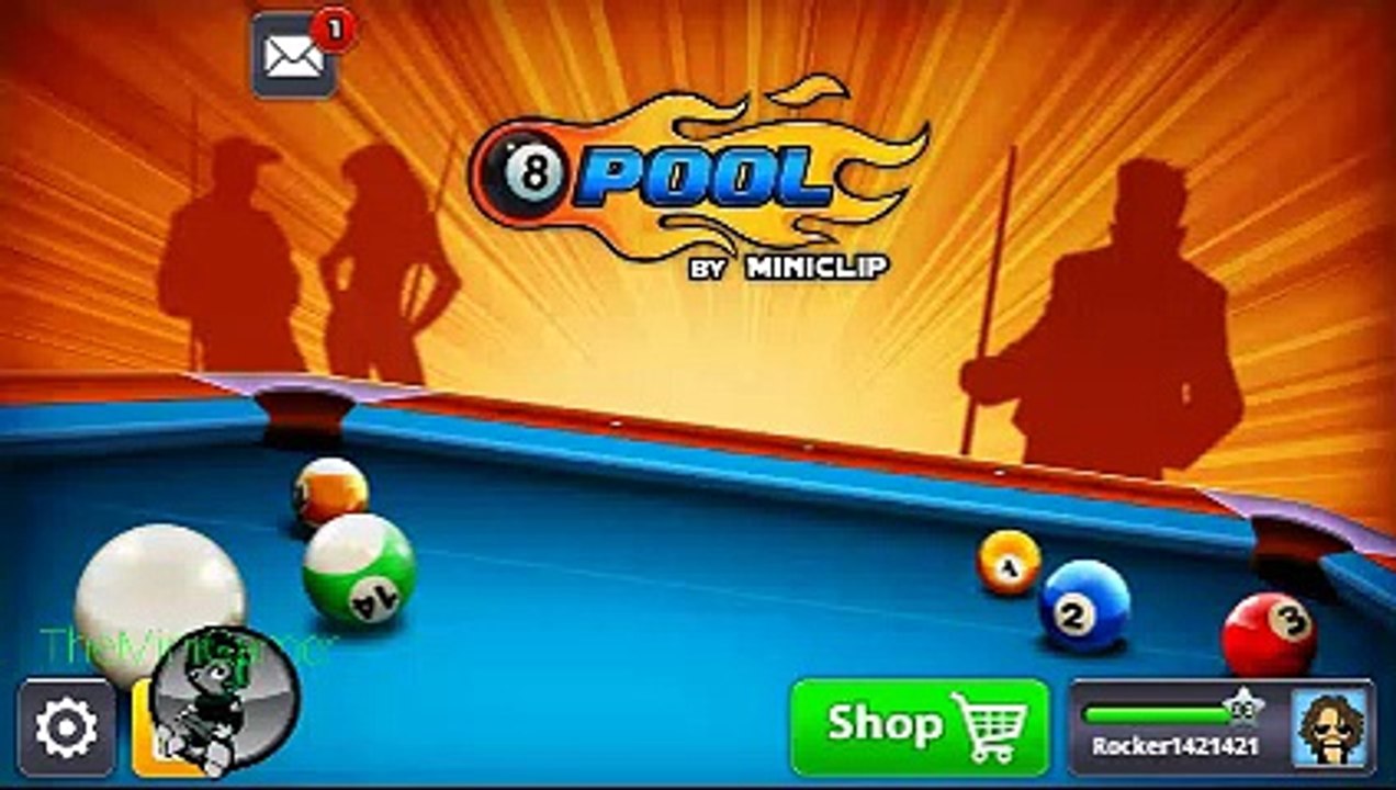 8 Ball pool android Close Call!