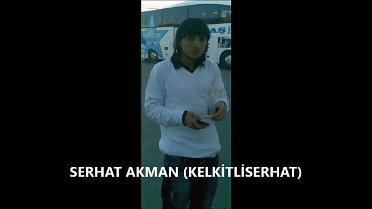 Serhat Akman - Ey Rahmeti Bol Padişah (Müziksiz)