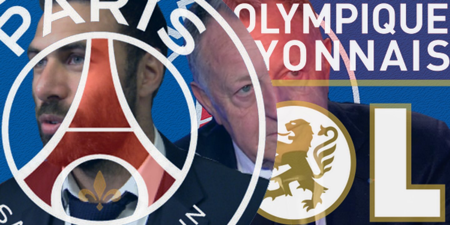 PSG : Aulas, Lyon, Toulouse, Sirigu, Coupe de la Ligue...