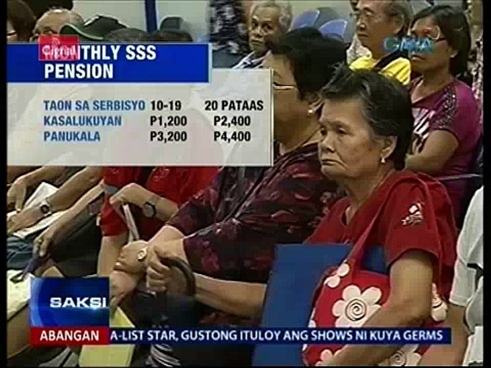 Saksi - January 14, 2016 Part 2