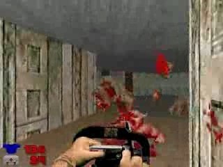 Doom II Map10: Refueling Base