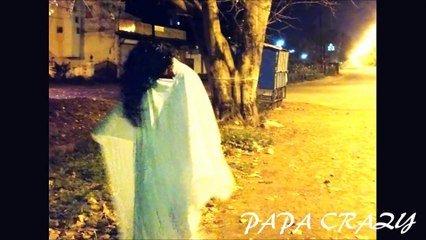 REAL GHOST SISTERS PRANK (BEST FUNNY SCARY HILARIOUS) PAPACRAZY