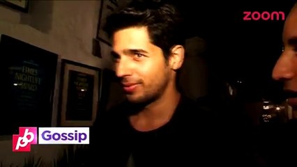 Alia Bhatt & Sidharth Malhotra's secret love story REVEALED _ Bollywood