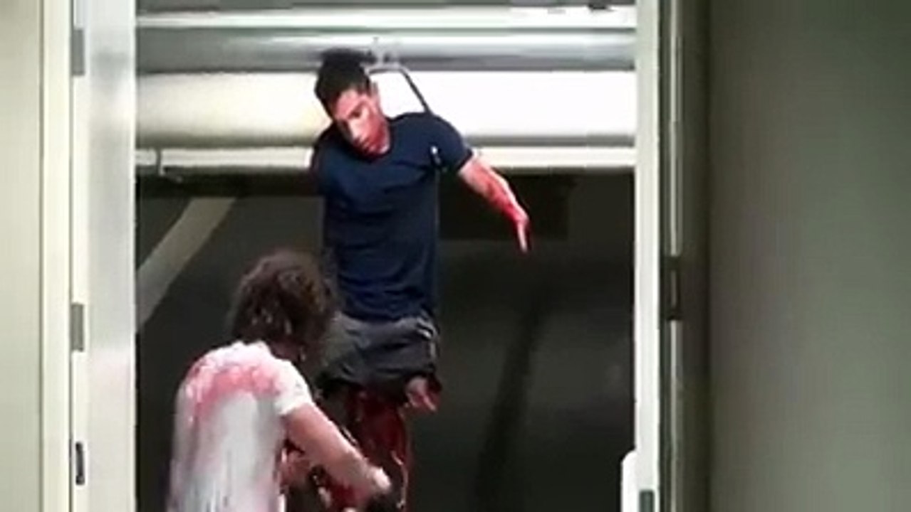 Most scary Prank ever.... must watch