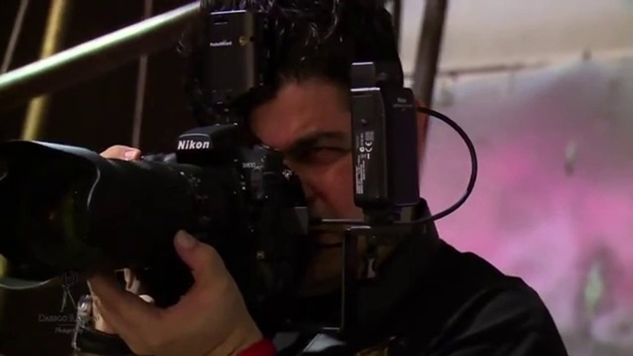 John Abraham's Gym Workourt Photoshoot Dabboo Ratnani Calendar 2016