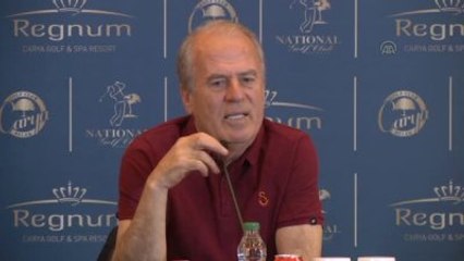 Galatasaray Teknik Direktörü Denizli (5)