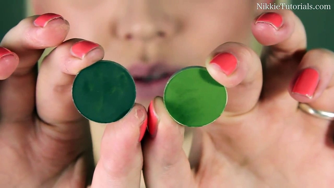 The Avengers: Loki - Inspired Makeup Tutorial