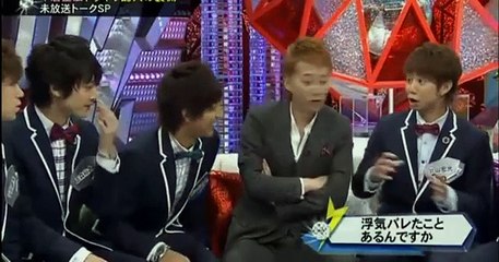 2013 10 13☆キスマイBUSAIKU