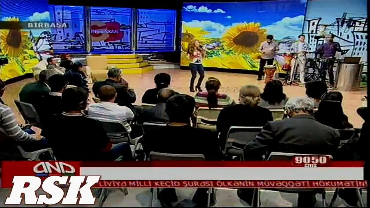 Sevda Yahyayeva Tut Elimden