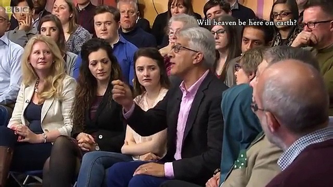 The Big Questions Episodes