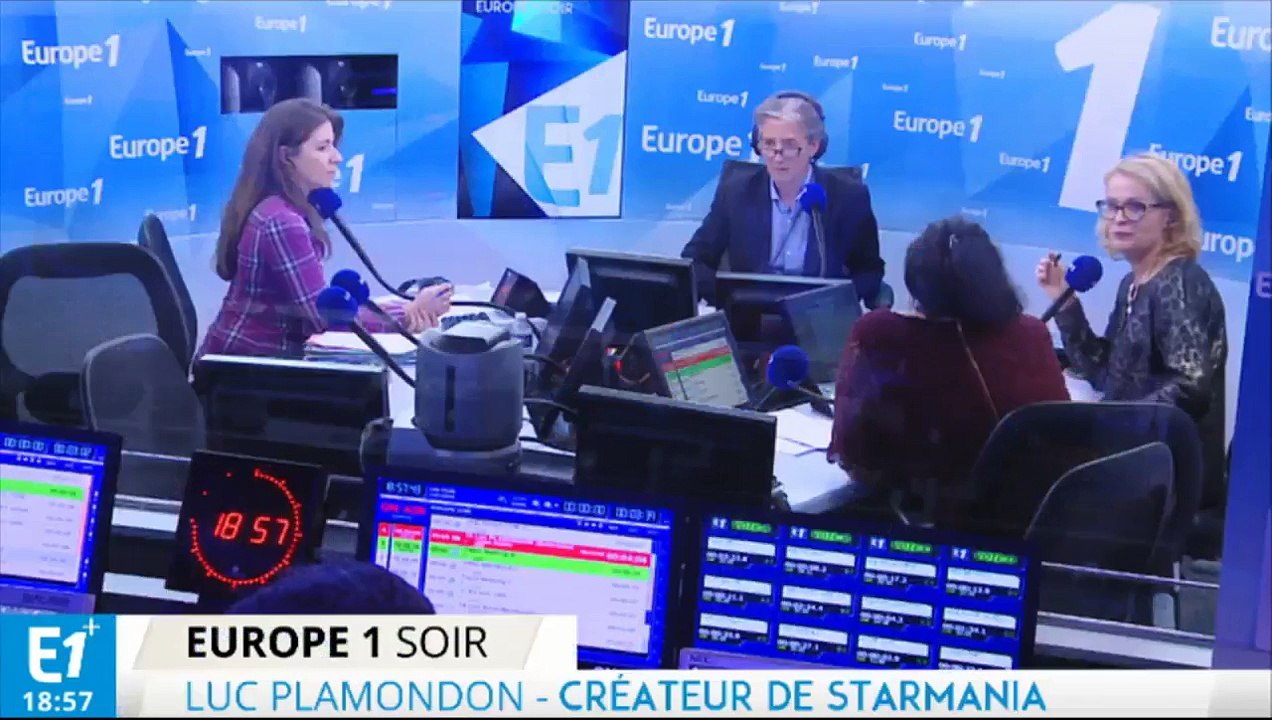 Plamondon : "Les gens pensaient que Le chanteur, c'était dans Starmania"