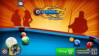 8 Ball pool awesome match!