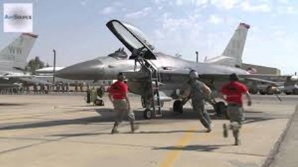 F_A-18 & F-16 Pilots & Aircrews - Scramble Competition