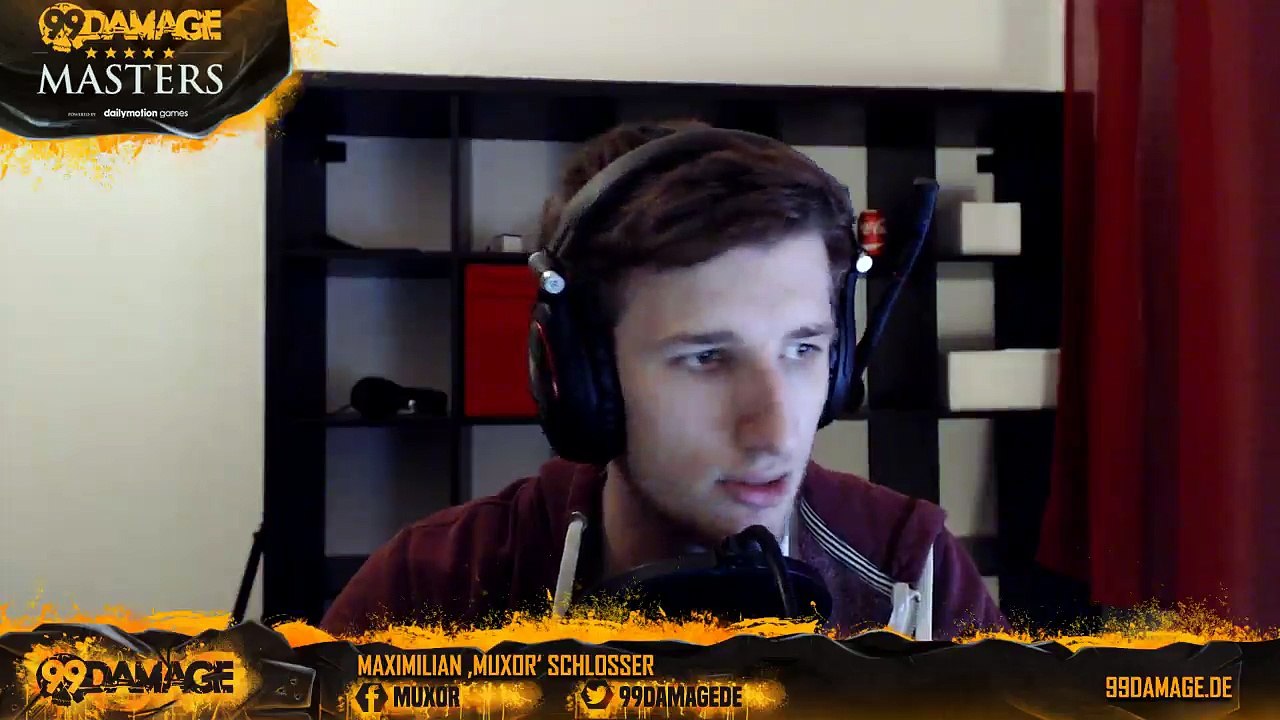 99damage masters mit muxor - german stream (252)