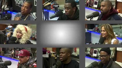 BJ The Chicago Kid Interview at the Breakfast Club