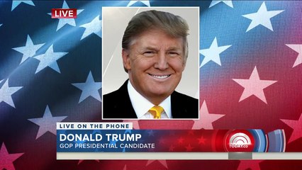 Donald Trump: My Tax Plan ‘Will Be A Rocket Ship For The Economy’ | TODAY