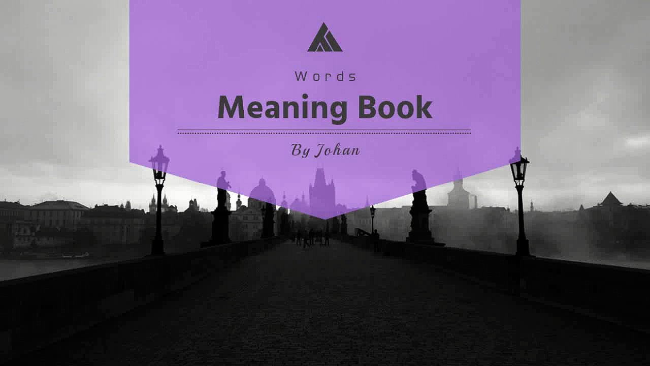 Bells and smells Meaning