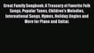 [PDF Download] Great Family Songbook: A Treasury of Favorite Folk Songs Popular Tunes Children's