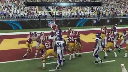 Madden 16 Ultimate Team __ Tough Playoff Game! __-XBOX ONE Madden 16 Ultimate Team