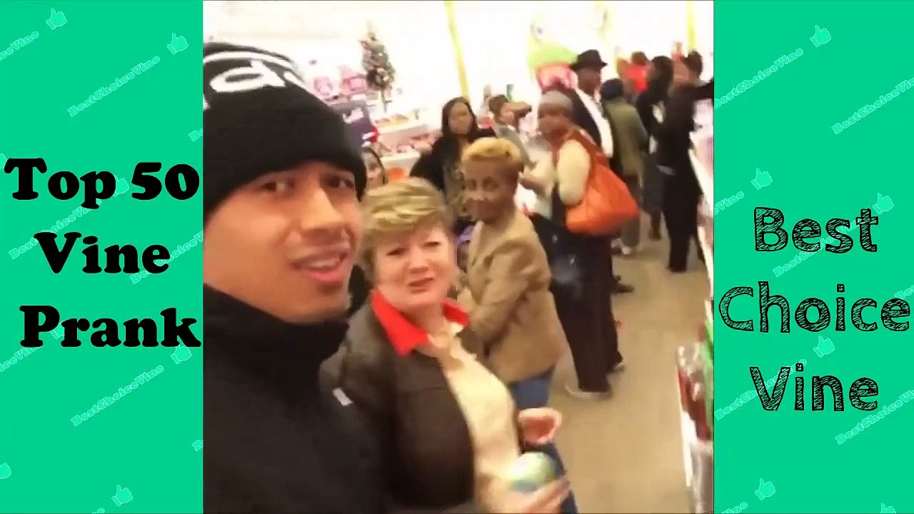Top 50 Vine Prank 2015 | BestChoiceVine