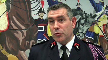 D!CI TV: après la série d'incendies dans les Alpes du Sud, le commandant du SDIS 04 fait un point