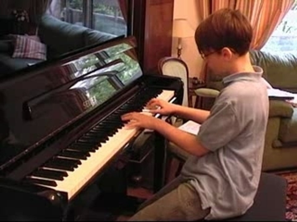 Improvisation N°3 (2007-05)