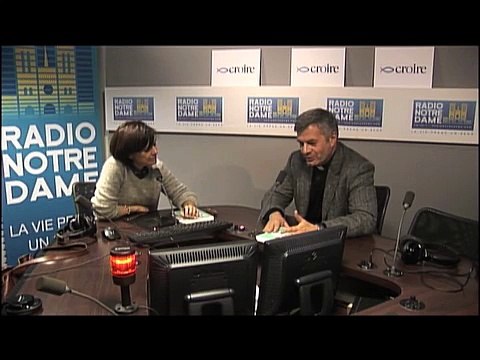 Mille questions à la foi : Le ciel est-il vide ? c'est la question que Sophie de Villeneuve pose au père Bruno Cazin, vicaire général du diocèse de Lille