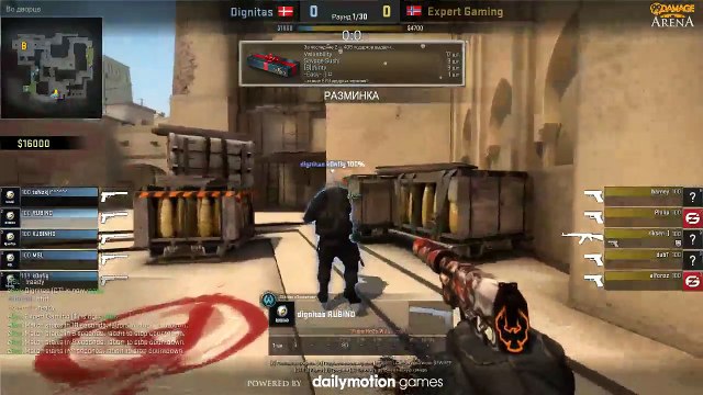 Storm Studio CS:GO RU (99damage ARENA) (9)